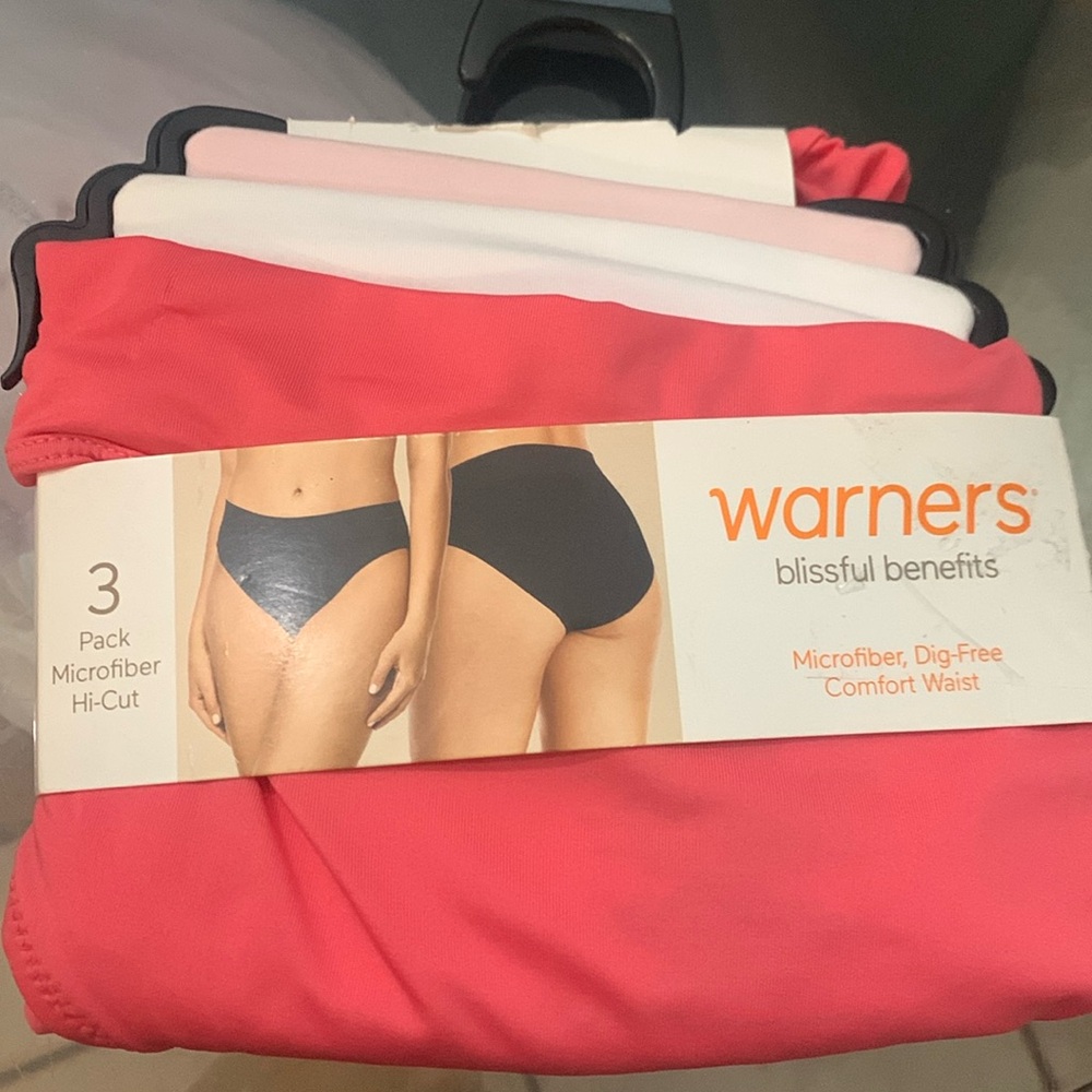 Women’s Hi- Cut Panty Size :10  3XL